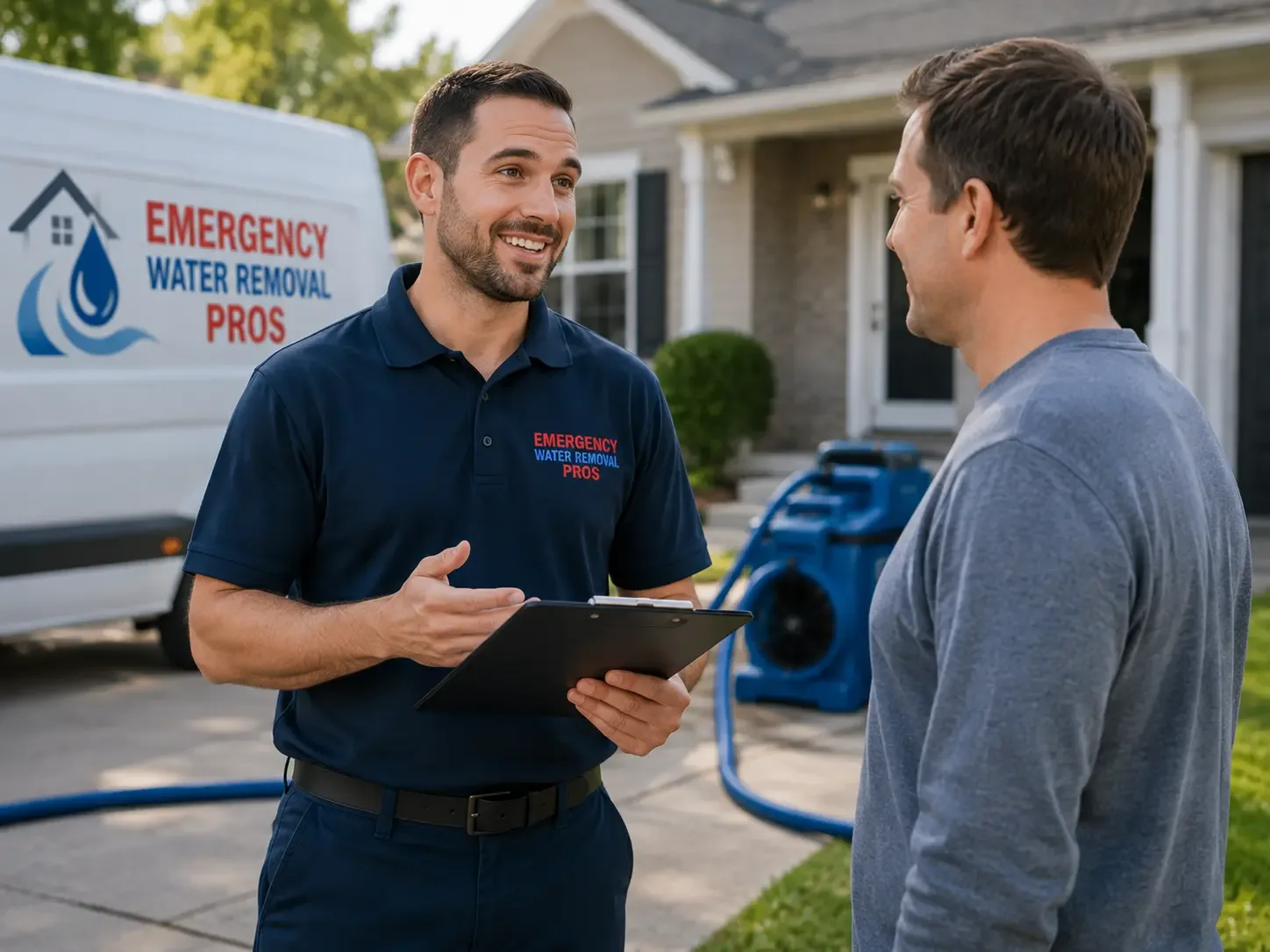Emergency Water Removal Swartz Creek, MI FAQs